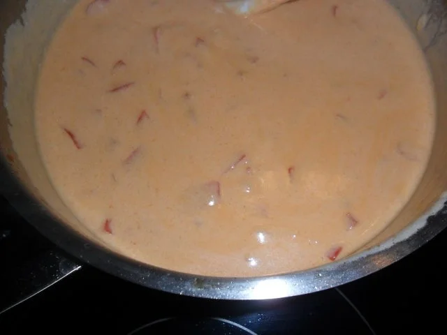 Rezept: Paprikasauce Paprikasauce - Rezept