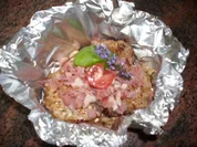 Schweinekotelett,...eingepacktes - Rezept