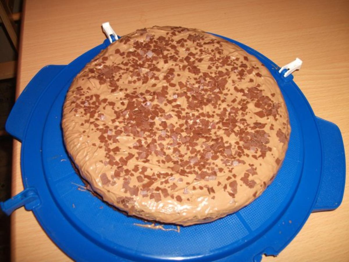 Bilder für Browniekuchen lecker für Schokomäuler^^ Rezept