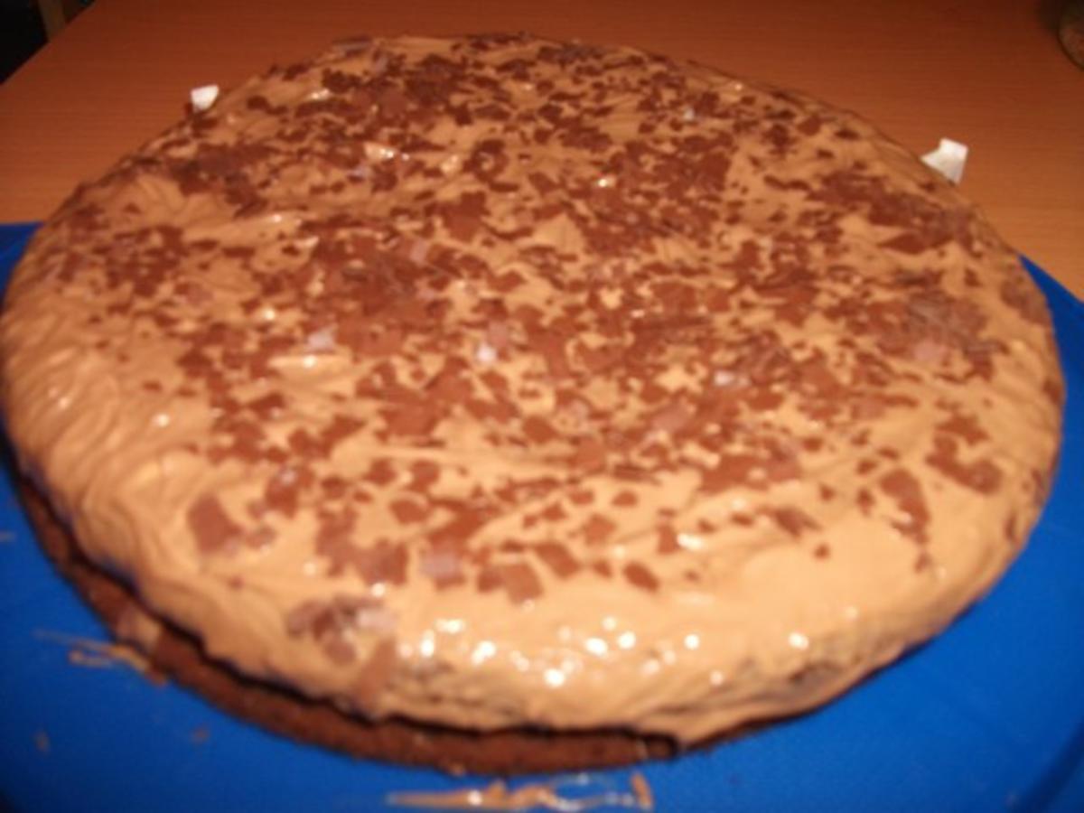 Browniekuchen - Rezept - Bild Nr. 2