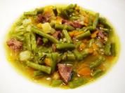 Rezept: Grüne Bohnen Eintopf Grüne Bohnen Eintopf - Rezept