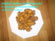 Kartoffeln – Manfred’s Barbecue styled Potatosalad - Rezept