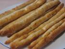 Parmesangrissini - Rezept