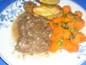 Rezept: Vanillerostbraten Vanillerostbraten - Rezept