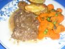 Vanillerostbraten - Rezept