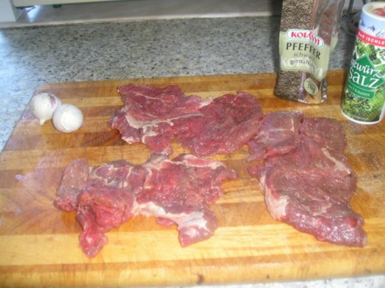 Vanillerostbraten schnell & einfach von Kluger