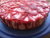 Kirsch-Joghurt-Torte   erfrischend und lecker - Rezept