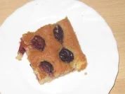 schneller Pflaumenkuchen - Rezept
