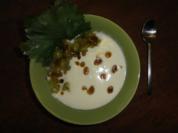 Trauben-Joghurt - Rezept