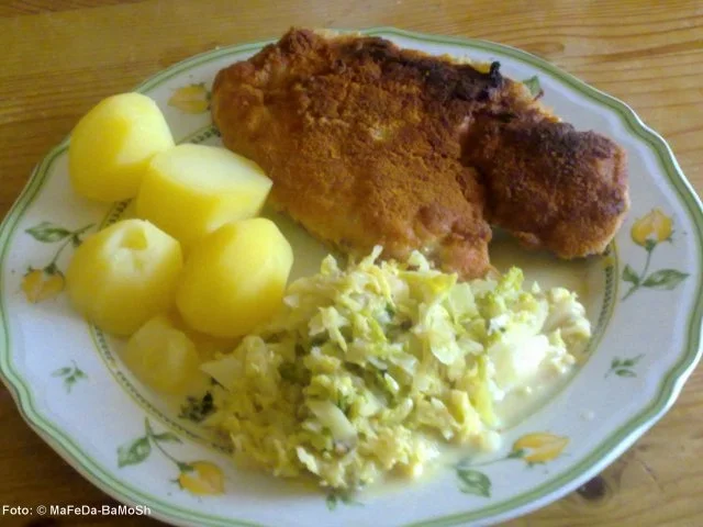 Rahm-Wirsing - Rezept - Bild Nr. 2