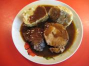 Semmelknödel Rolle - Rezept