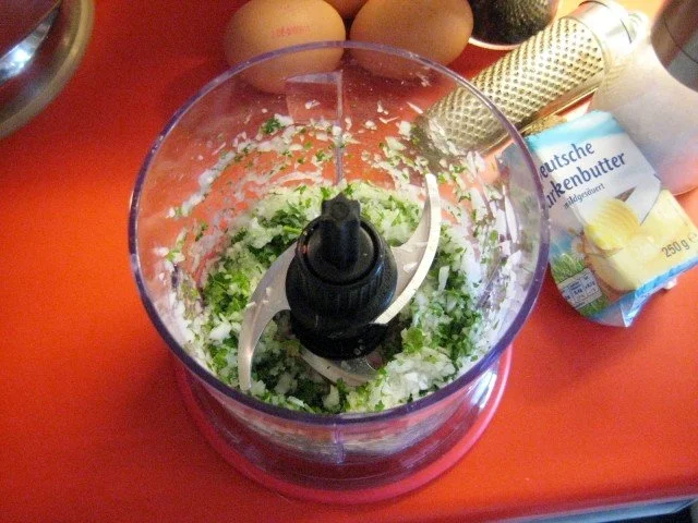 Rezept: Semmelknödel Rolle Bild Nr. 3 Semmelknödel Rolle - Rezept - Bild Nr. 3