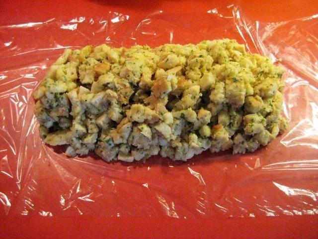 Rezept: Semmelknödel Rolle Bild Nr. 8 Semmelknödel Rolle - Rezept - Bild Nr. 8