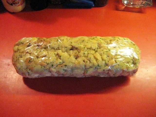 Rezept: Semmelknödel Rolle Bild Nr. 9 Semmelknödel Rolle - Rezept - Bild Nr. 9