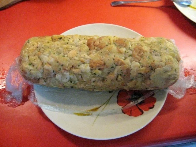 Rezept: Semmelknödel Rolle Bild Nr. 11 Semmelknödel Rolle - Rezept - Bild Nr. 11