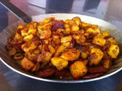 Rezept: Chorizo-Bratkartoffeln Chorizo-Bratkartoffeln - Rezept