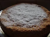 Mandelkuchen - Rezept