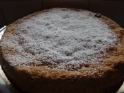 Mandelkuchen - Rezept