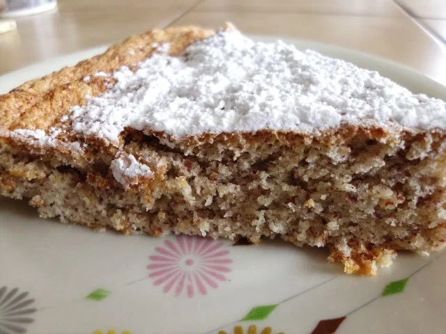 Rezept: Mandelkuchen Bild Nr. 2 Mandelkuchen - Rezept - Bild Nr. 2