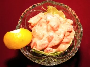 Rezept: Flusskrebs-Cocktail (Roberto Blanco) Bild Nr. 9 Flusskrebs-Cocktail (Roberto Blanco) - Rezept - Bild Nr. 9