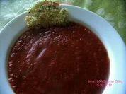 TOMATENSUPPE  ALLA  BINE - Rezept