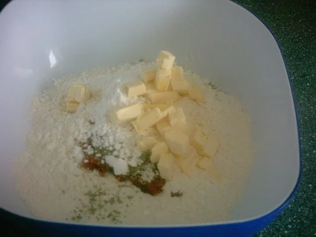 Rezept: Tomaten Tarte Bild Nr. 5 Tomaten Tarte - Rezept - Bild Nr. 5