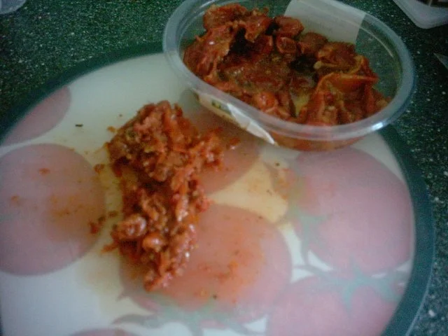 Rezept: Tomaten Tarte Bild Nr. 4 Tomaten Tarte - Rezept - Bild Nr. 4