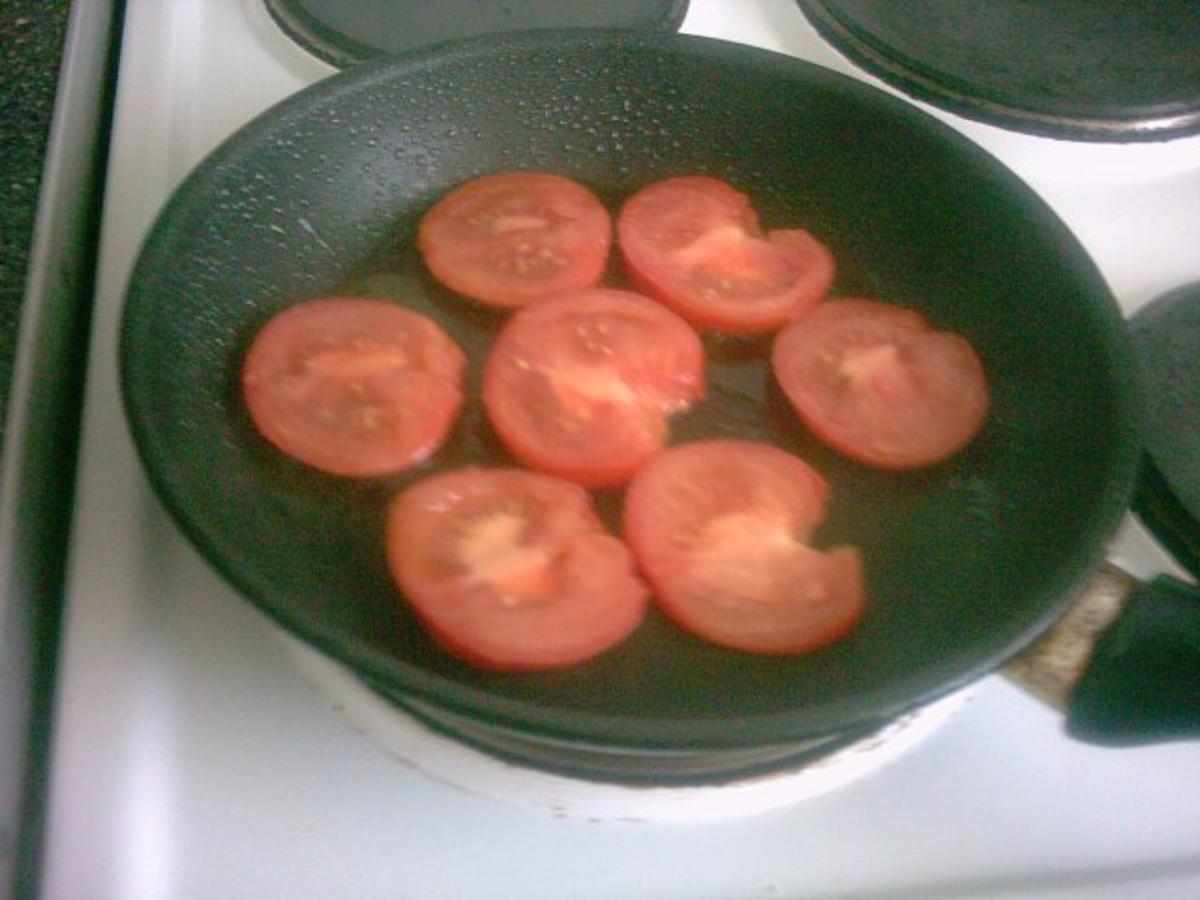 Tomaten Tarte - Rezept - Bild Nr. 9