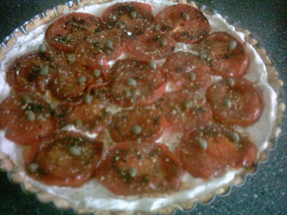 Tomaten Tarte - Rezept - Bild Nr. 17