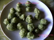 BASILIKUM  -  COUSCOUS  -  KÜGELCHEN - Rezept