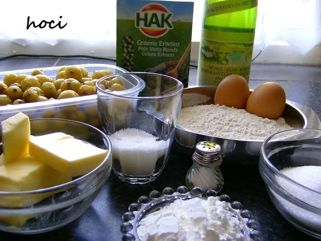 Stachelbeeren - Torte - Rezept - Bild Nr. 2