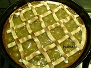 Stachelbeeren - Torte - Rezept