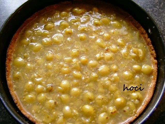 Stachelbeeren - Torte - Rezept - Bild Nr. 3