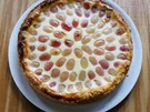 Trauben - Käsekuchen - Rezept