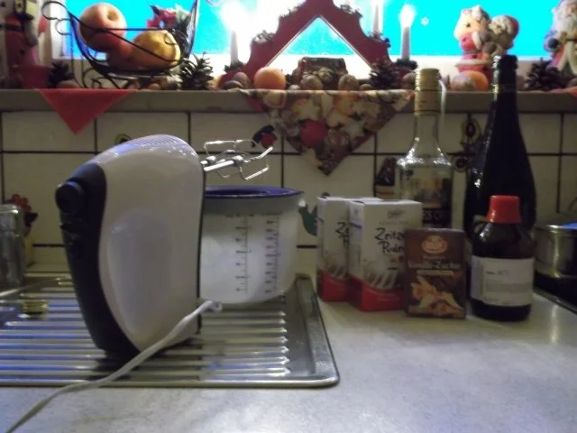 Rezept: Rotweinlikör Bild Nr. 2 Rotweinlikör - Rezept - Bild Nr. 2