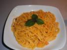 Kräuter - Lachs - Spaghetti - Rezept