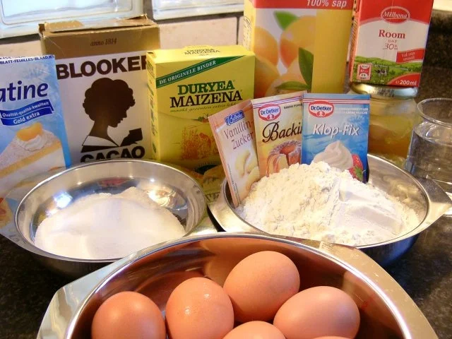 Rezept: A.S.T - TORTE Bild Nr. 2 A.S.T - TORTE - Rezept - Bild Nr. 2