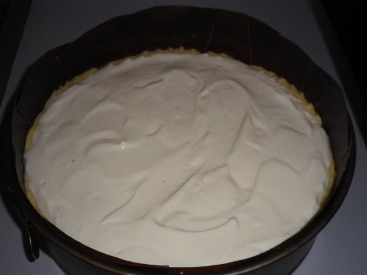 Mohn Apfel Käsekuchen - einfach - von Angi54