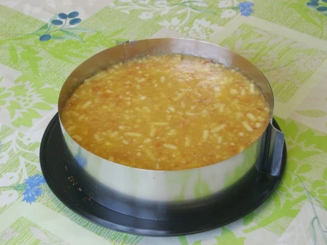 Apfel-Sahne-Torte - Rezept - Bild Nr. 4