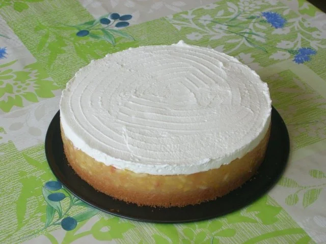 Apfel-Sahne-Torte - Rezept - Bild Nr. 5