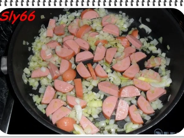 Rezept: Eintopf:Gulasch Allerlei ohne Fleisch und viel Wein Bild Nr. 7 Eintopf:Gulasch Allerlei ohne Fleisch und viel Wein - Rezept - Bild Nr. 7