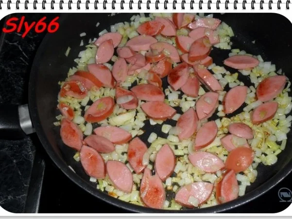 Rezept: Eintopf:Gulasch Allerlei ohne Fleisch und viel Wein Bild Nr. 8 Eintopf:Gulasch Allerlei ohne Fleisch und viel Wein - Rezept - Bild Nr. 8