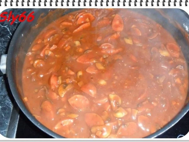 Rezept: Eintopf:Gulasch Allerlei ohne Fleisch und viel Wein Bild Nr. 14 Eintopf:Gulasch Allerlei ohne Fleisch und viel Wein - Rezept - Bild Nr. 14