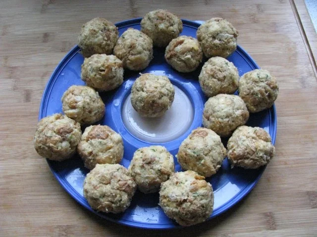 Rezept: Wild: Kaninchenragout mit Klößen Bild Nr. 5 Wild: Kaninchenragout mit Klößen - Rezept - Bild Nr. 5