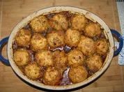 Rezept: Wild: Kaninchenragout mit Klรถรen Wild: Kaninchenragout mit Klรถรen - Rezept