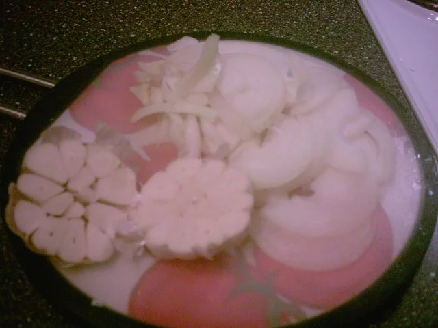 Hähnchenbrust in Tomatensoße aus dem Ofen - Rezept - Bild Nr. 3