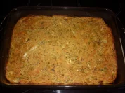 Pikanter Zucchini-Kuchen - Rezept