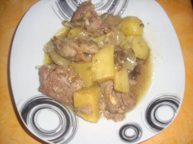 Dreierlei im Römertopf - Rezept