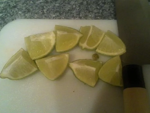 Havanna Dream oder Cuba Libre - Rezept - Bild Nr. 2