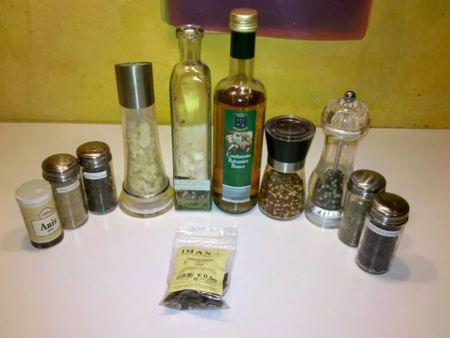 Essig: Gewürzessig â la Gudrun - Rezept - Bild Nr. 2